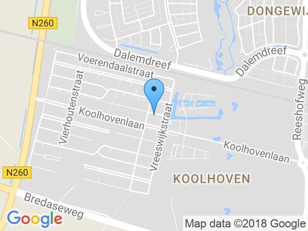 Adresgegevens Adres Velpstraat 6 Postcode / plaats 5036 TJ Tilburg Provincie Noord-Brabant Locatie gegevens Object gegevens Soort woning Villa