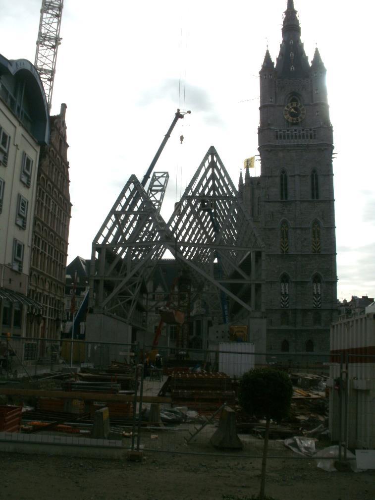 Moest men foto s hebben genomen vanuit het standpunt wat wij zouden waargenomen hebben.