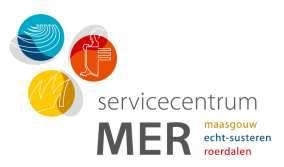 Algemeen Bestuur Servicecentrum MER BESLUIT Voorstel tot voorlopige gunning accountantsdiensten boekjaar 2016, 2017 en 2018.