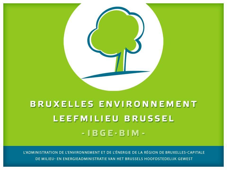 1 Seminarie Duurzaam Bouwen : Integraal beheer van het regenwater op het perceel Leefmilieu Brussel HET PERCEEL,