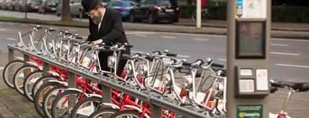 4. Fietsen bespaart ruimte 5. Nieuwe technologieën bevorderen het fietsen.