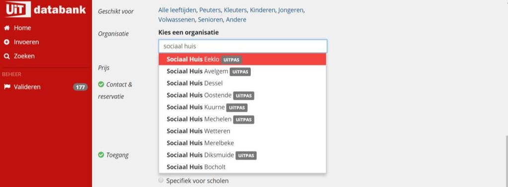 Eeklo: uitpas@eeklo.be. Maldegem: uitpas@maldegem.be Ben je lid van meerdere UiTPAS-organisaties? Geen probleem, we koppelen je aan verschillende organisaties.