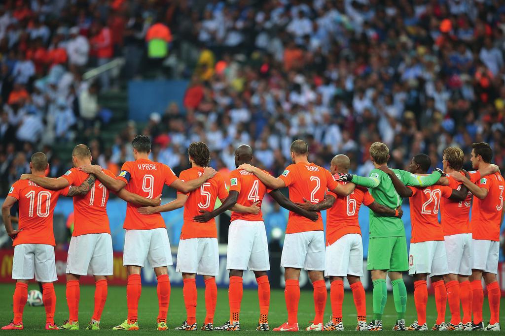 Foto: Flickr > Als het Nederlands elftal