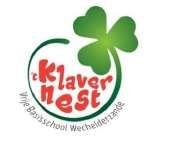 t Klavernest www.klavernest.be Gesubs. Vrije Basisschool - directie@klavernest.be secretariaat@klavernest.be - 03/312.05.