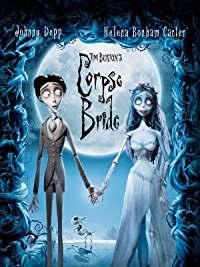 10 We hebben donderdag naar de film corpse bride gekeken.