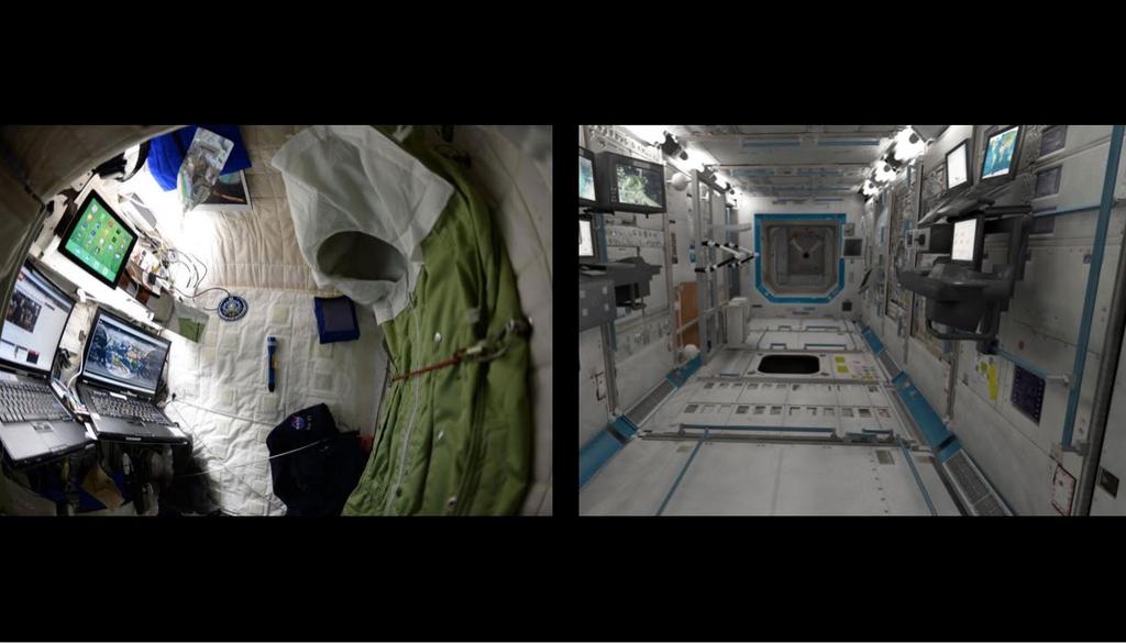Astronauten wonen een tijd lang in een klein ruimteschip. 2 Vraag: Ken je ook een Nederlandse astronaut? Antwoord: Wubbo Ockels en André Kuipers.