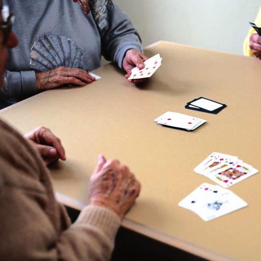 Zelfstandig wonen met zorg in parkachtige omgeving Hinderstein en