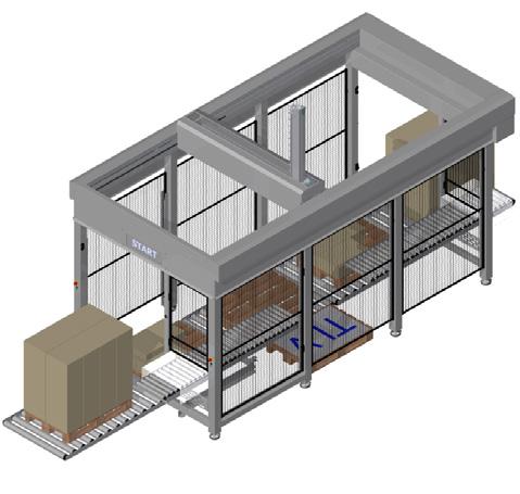 Palletiseerhoogte (in dm)