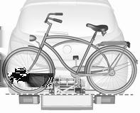 Crank bevestigen door aan de klemschroef op de crankbevestiging te draaien. Plaats de wieluitsparingen zodanig dat de fiets grofweg horizontaal staat.