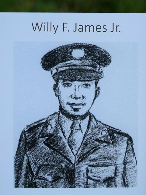 Private first Class Willy.