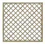 kader - planken 12 x 30 mm Grid 120 mm Treillage droit Sans cadre - planches 12 x 30 mm Grille 120 mm 107018 5