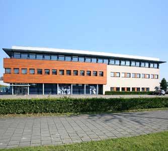 Eindhoven, De Witbogt 24-26 / kantoren Bouwjaar*: 2001 Vloeroppervlak: 4.612 m² Verhuursituatie: Het object is grotendeels verhuurd aan drie huurders.