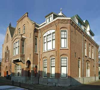 Haarlem, Paul Krugerstraat 41-43 Bouwjaar*: 1903 / 2001 Vloeroppervlak: 1.302 m² Verhuursituatie: Het object is deels verhuurd aan één huurder. Circa 542 m² is beschikbaar voor de verhuur.
