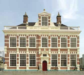 000 In 2014 werd een van de bijgebouwen verhuurd aan Buurtzorg Nederland en werd de huurovereenkomst met Ausnutria Hyproca verlengd en uitgebreid. De buitenzijde van het gehele object is geschilderd.
