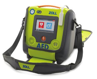AED Plus, Electrode Pads, Real CPR Help, ZOLL AED 3 en ZOLL zjn handelsmerken of gedeponeerde handelsmerken van ZOLL Medcal Corporaton n de Verengde Staten en/of