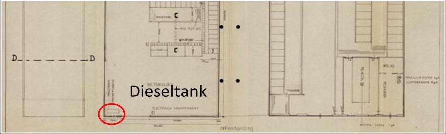 bewoond. Tot op heden is dit gebruik van de onderzoekslocatie niet wezenlijk veranderd. Vanaf 1974 is bebouwing op de onderzoekslocatie gerealiseerd.