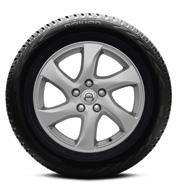 Winterbanden Nokian of Pirelli, bandenmaat 225/45 R18. 17 KEID Silver.