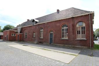 onderdeel van de wijk St. Antoniusveld en eigendom van Vincent van Gogh.