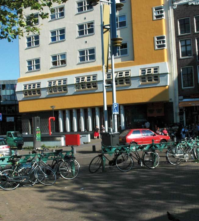 Ruimte voor Vrijheid in De Flesseman, Amsterdam Een levendige locatie in het hart van de Nieuwmarktbuurt Portfolio Woonzorg Nederland is de grootste landelijke organisatie op het gebied van
