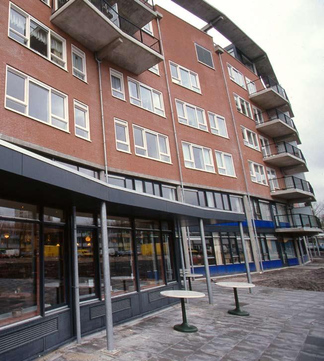 Ruimte voor Zekerheid in Menno Simons, Amsterdam Gemak en comfort bevorderen de zelfstandigheid Marktwerking in de nieuwbouw Wat wel eens over het hoofd wordt gezien bij de ontwikkeling van