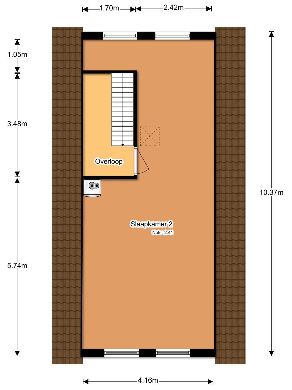 Plattegrond 1