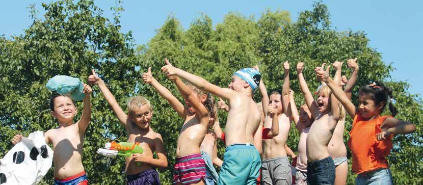 Jeugd (Inclusieve) Speelpleinwerking zomervakantie 2018 De gemeentelijke jeugddienst organiseert ook deze zomer opnieuw speelpleinen en twee weken inclusieve speelpleinen.