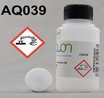 AQ038 90% zwavelzuur ja DOC (opgelost organisch koolstof), 20 ja, jaarlijkse controle DOC AQ039 90%
