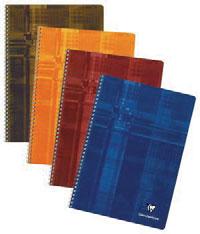 Geassorteerde kleuren 8546C ft 14,8 x 21 cm (A5), 180 bladzijden (90 vel), gelijnd, zonder kantlijn 5.