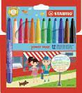 .. Kleuren Viltstift Pen 68 Big Box Reukloze inkt op waterbasis Schitterende glans en kleurintensiteit plaatst u het dopje er weer op en de