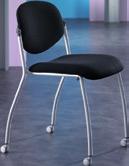 250 83 Eenheidsprijs : 5,5 5 OPTIE Steekwagen voor 10 stoelen 5 79 022 195 FEELY Taupe Groen QW QT 2 kleuren polypropyleen (+ kl.