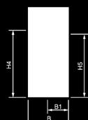 Nominaal thermisch vermogen* [kw] 32 Ketelrendement [%] 100,1 Elektrisch vermogen [W] 55-72 Stof (bij 13% rest-o2) [mg/m³] 11 Inhoud vulruimte [l] 145 Vuldeur (breedte / hoogte) [mm]