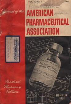 farmaceut (1944) Behandeling met penicilline kostte