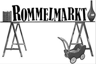 Rommelmarkt Pater Dekkerhuis Op zaterdag 15 september wordt in en bij het Pater Dekkerhuis aan de Lorenzstraat in Eerbeek een rommelmarkt gehouden.