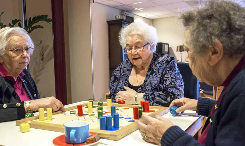 Bennema State is een woon zorgcentrum van Noorderbreedte Noorderbreedte biedt voornamelijk zorg aan ouderen in Fryslân. Soms voor even, soms langer, soms voor altijd.