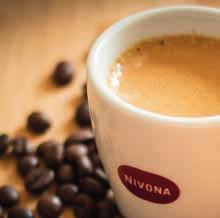 Daardoor is deze geschikt voor alle koffie specialiteiten.- en bijzonder voor cappuccino.