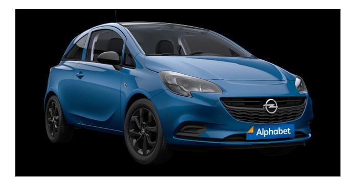 Mobiliteit zonder zorgen Vast maandbedrag Geen onverwachte kosten Nieuwe en betrouwbare wagen Aanvraagformulier Opel Corsa Black Edition 1.