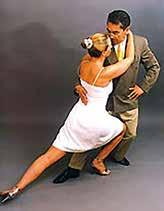 van de dansgroep La Pasión de openingshandeling. Peter volgde met danspartner Guzel Akmetshina in La Pasión zijn tangolessen en ging later verder als tangodocent.