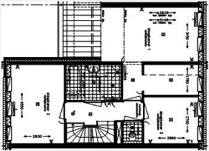 569 2.569 Hotelsuite 1 (tekening V-452b) - volwaardige ruimte voor walk-in closet grenzend aan master bedroom uw keuze: 1.519 1.