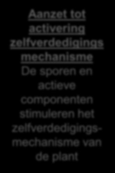 activering zelfverdedigings