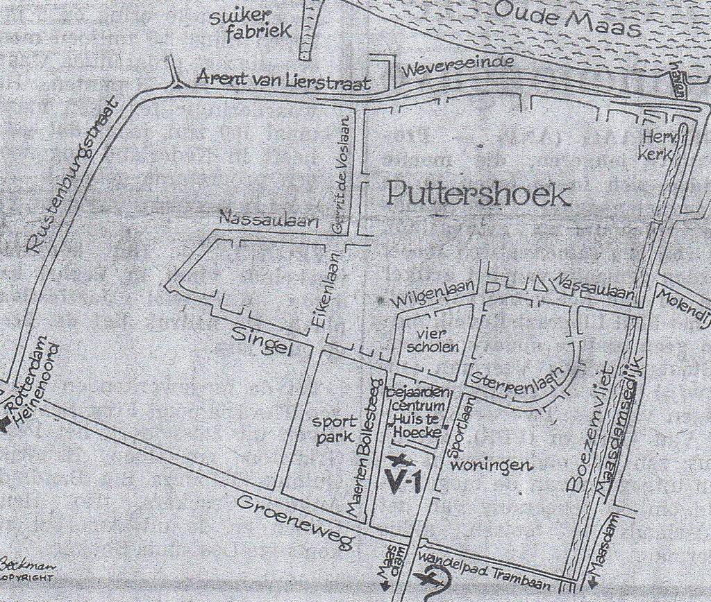 Ruimingactiviteiten EODD: De EODD (voorheen de EOD genaamd) ruimt sinds 1971 niet gesprongen CE in Nederland.