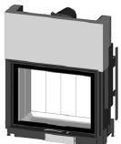 Nominaal vermogen Rookafvoer 80 x 64 S Breedte (frame) Hoogte frame van de deur Vorm van de deur Breedte Diepte Hoogte Gewicht Nominaal vermogen