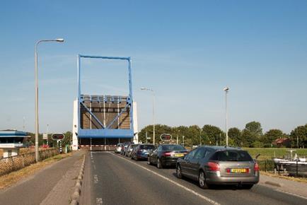 Projectdoelstellingen N307 Waterstandsdaling van de IJssel van 41