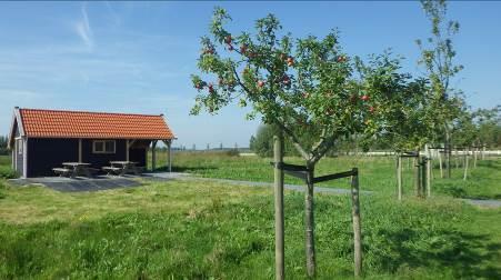 Onderhoud aangebrachte drainages langs