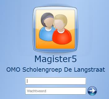 HANDLEIDING MAGISTER WEBPORTAL