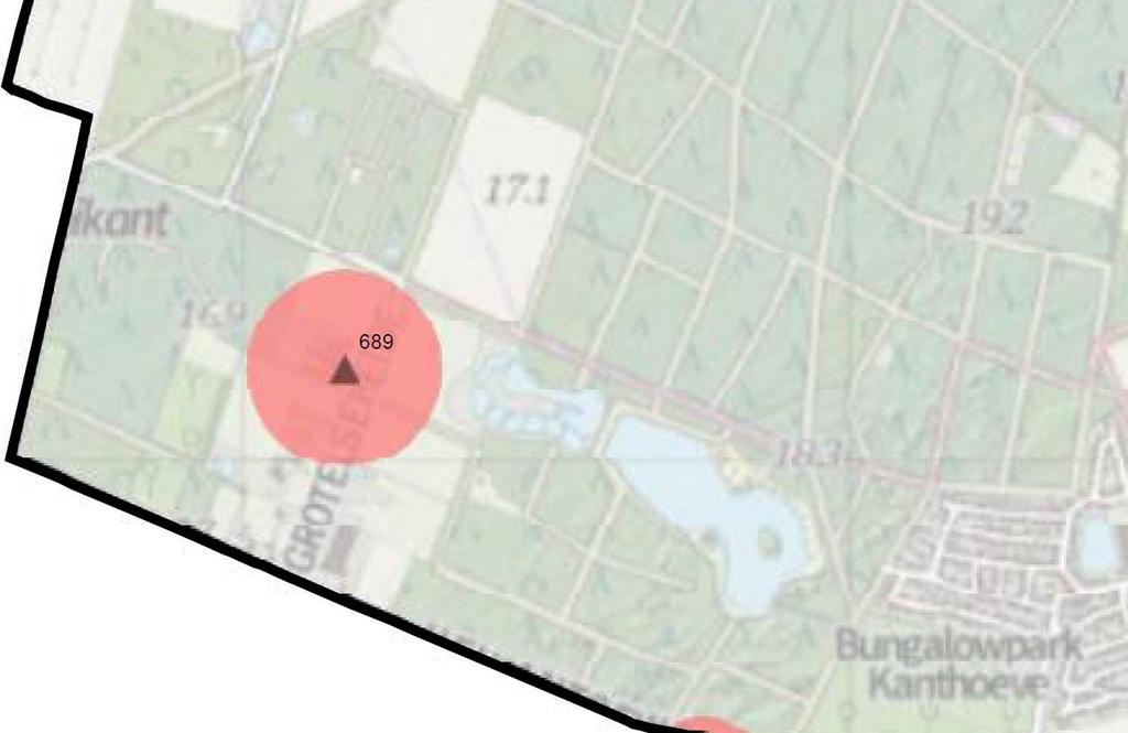 2.2.4 N279 De weg N279 wordt omgelegd als onderdeel van de Ruit. In de planning van de Provincie staat dat in het voorjaar van 2017 het MER rapport gereed is.