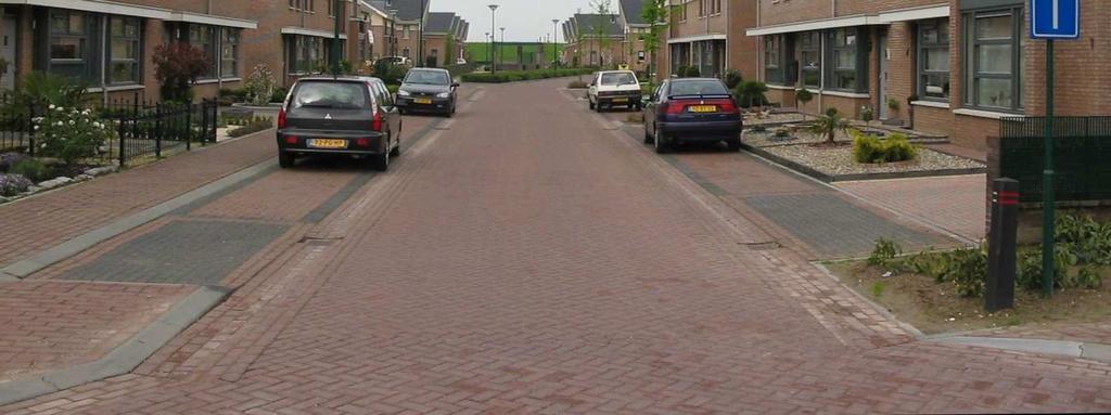 Op vrijkomende stukken grond binnen het bebouwde gebied ontstaan nieuwe woongebieden. Ook de inbreidingen hebben een duidelijke verschijningsvorm.