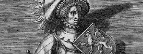 Everhard II, overige namen Heer van Oberstein, overleden 1166 te Oberstein, Thüringen, Duitsland. Hij trouwde Nn. 18482136. i Willem I, overige namen Heer van Oberstein.