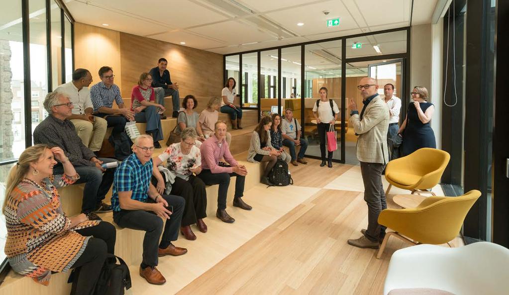 Bartels, SIDstudio, DGMR, Valstar Simonis, HOMIJ Fotograaf: Jannes Linders, Herman van Ommen Het Gelders Huis, het provinciehuis in Arnhem, bestaat uit een ensemble