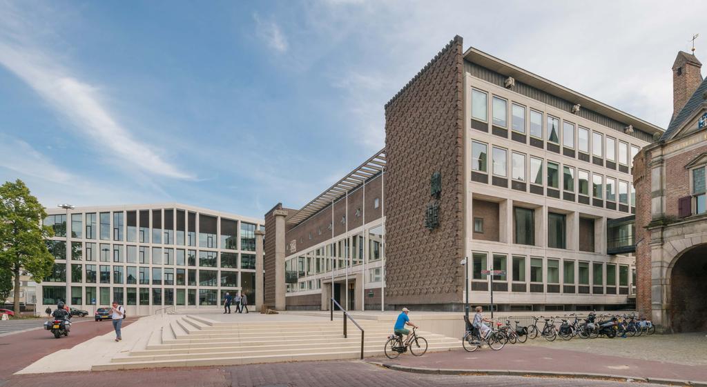 aanzicht van Het Gelders Huis