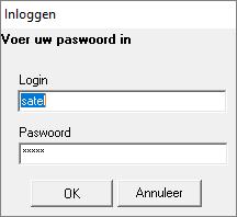 28 SATEL ACCO 6.2.1 Installatie en eerste opstart van het programma 1. Start het installatie programma en geef de map aan waar het programma geïnstalleerd dient te worden. 2.